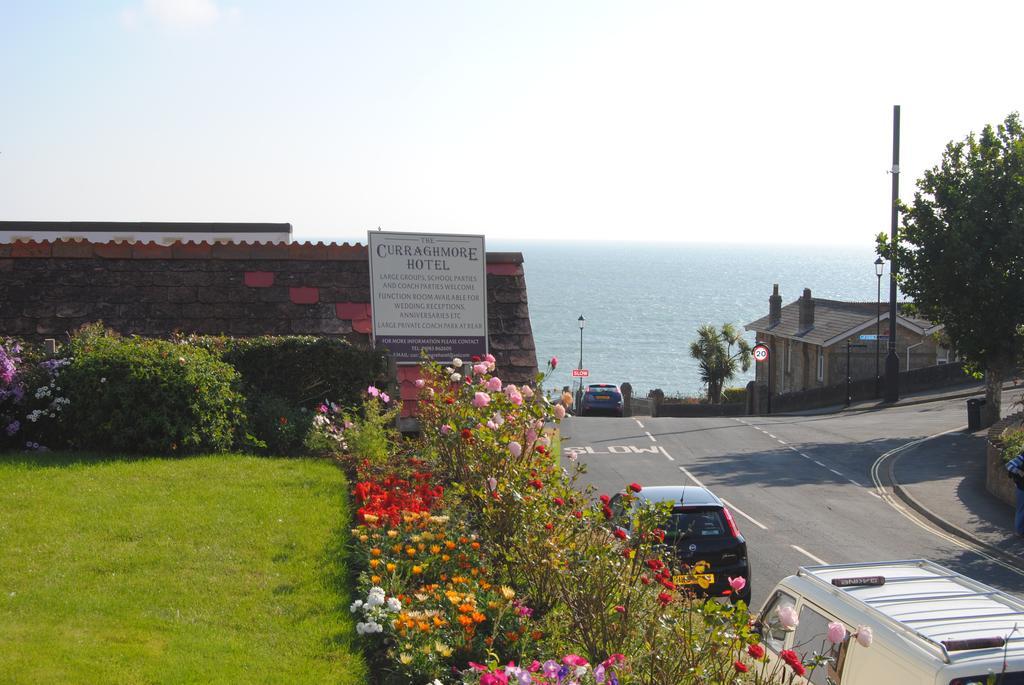 The Curraghmore Hotel Shanklin Buitenkant foto